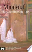 libro Los Jardines De Luz