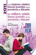 libro Los Mejores Relatos Breves Juveniles De La Provincia De Alicante. 2011
