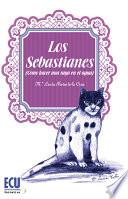 libro Los Sebastianes (como Hacer Una Raya En El Agua)