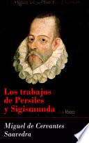 libro Los Trabajos De Persiles Y Sigismunda