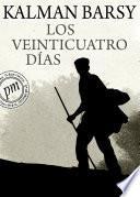 libro Los Veinticuatro Días