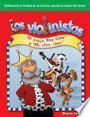libro Los Violinistas (the Fiddlers)
