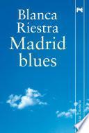 libro Madrid Blues