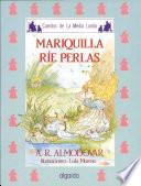 libro Mariquilla Ríe Perlas