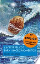 libro Microrrelatos Para Macromomentos