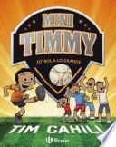 libro Mini Timmy   Fútbol A Lo Grande