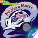 libro Misión A Marte (mission To Mars)