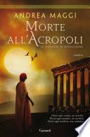 libro Morte All Acropoli