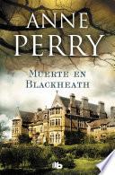 libro Muerte En Blackheath