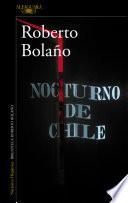libro Nocturno De Chile
