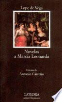 Novelas A Marcia Leonarda