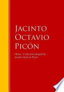 libro Obras   Colección De Jacinto Octavio Picón