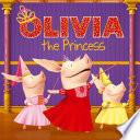 libro Olivia La Princesa (olivia The Princess)