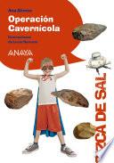 libro Operación Cavernícola