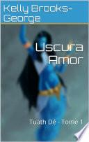 libro Oscura Amor