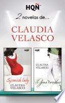 libro Pack HqÑ Claudia Velasco