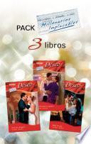 libro Pack Miniserie Millonarios Implacables