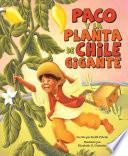 libro Paco Y La Planta De Chile Gigante