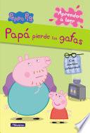 Papá Pierde Las Gafas (peppa Pig. Pictogramas)