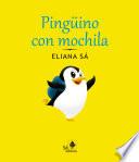 Pingüino Con Mochila