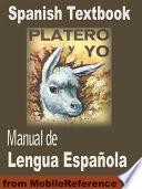 Platero Y Yo. Manual De Lengua Espaola