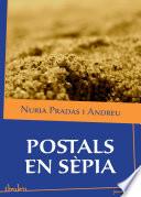 libro Postals En Sèpia