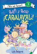 libro Rafi And Rosi: Carnival! (spanish Edition)