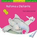 Ratona Y Elefante