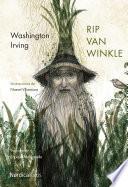 libro Rip Van Winkle