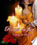 libro Rosas En Flor