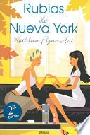 libro Rubias De Nueva York
