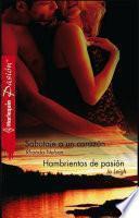 libro Sabotaje A Un Corazón/hambrientos De Pasión