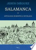 libro Salamanca O Antología Romántica Novelada