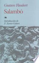 libro Salambó