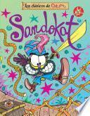 libro Sandokat