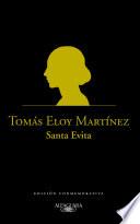 libro Santa Evita