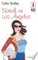 libro Sarah En Los Ángeles