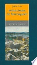 libro Seducciones De Marraquech