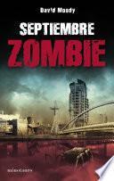 libro Septiembre Zombie