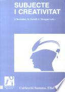 libro Subjecte I Creativitat