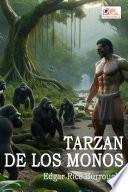 libro Tarzan De Los Monos