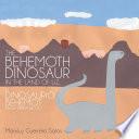 The Behemoth Dinosaur In The Land Of Uz, El Dinosaurio Behemot En La Tierra De Uz