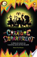 libro The Creature Department. La Fábrica De Inventos Tras La Penúltima Puerta Del Final Del Pasillo