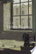 libro Thérèse Raquin