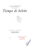 libro Tiempo De Beleño