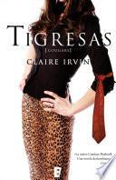 libro Tigresas (cougars)