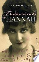 Traduciendo A Hannah