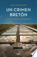 libro Un Crimen Bretón (comisario Dupin 3)