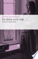 libro Un Debut En La Vida