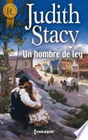 libro Un Hombre De Ley